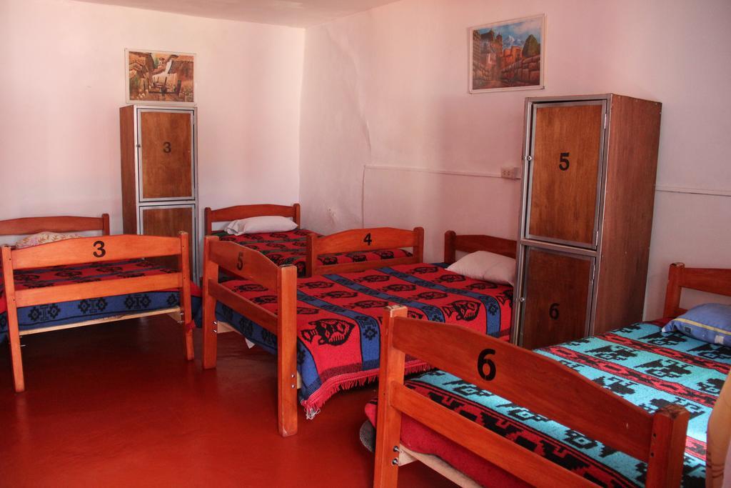 Hostel Backpacker Felix Cusco